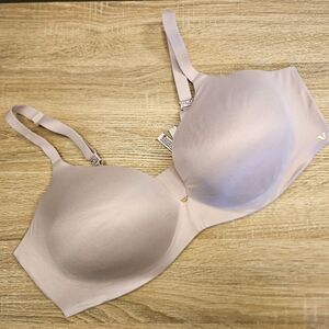 Victoria's Secret Body By Victoria Lined Semi Demi Bra